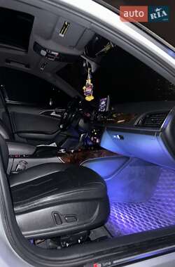 Седан Audi A6 2014 в 