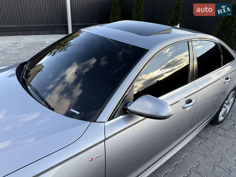 Седан Audi A6 2017 в Дніпрі