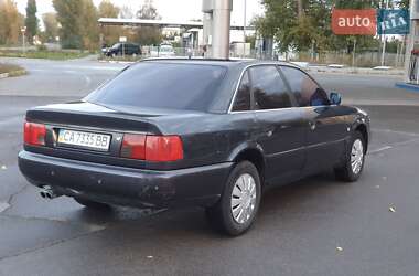 Седан Audi A6 1995 в 