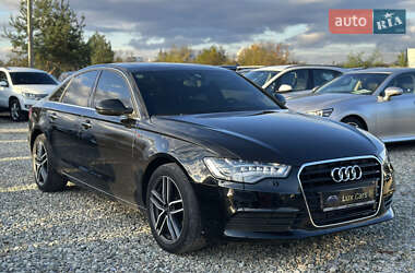 Седан Audi A6 2014 в Ивано-Франковске