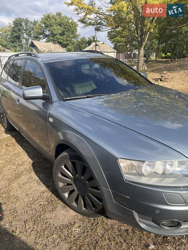 Універсал Audi A6 2007 в Дніпрі
