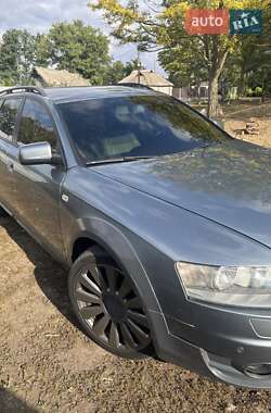 Универсал Audi A6 2007 в 