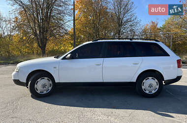 Универсал Audi A6 2000 в 