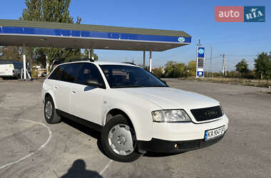 Универсал Audi A6 2000 в 