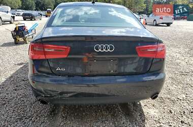 Седан Audi A6 2014 в 