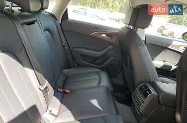 Седан Audi A6 2014 в 