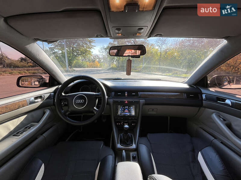 Універсал Audi A6 2000 в Дніпрі