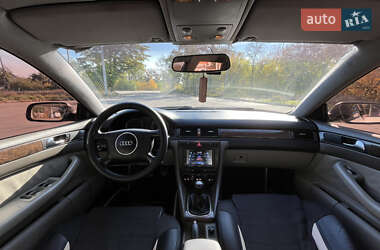 Универсал Audi A6 2000 в 