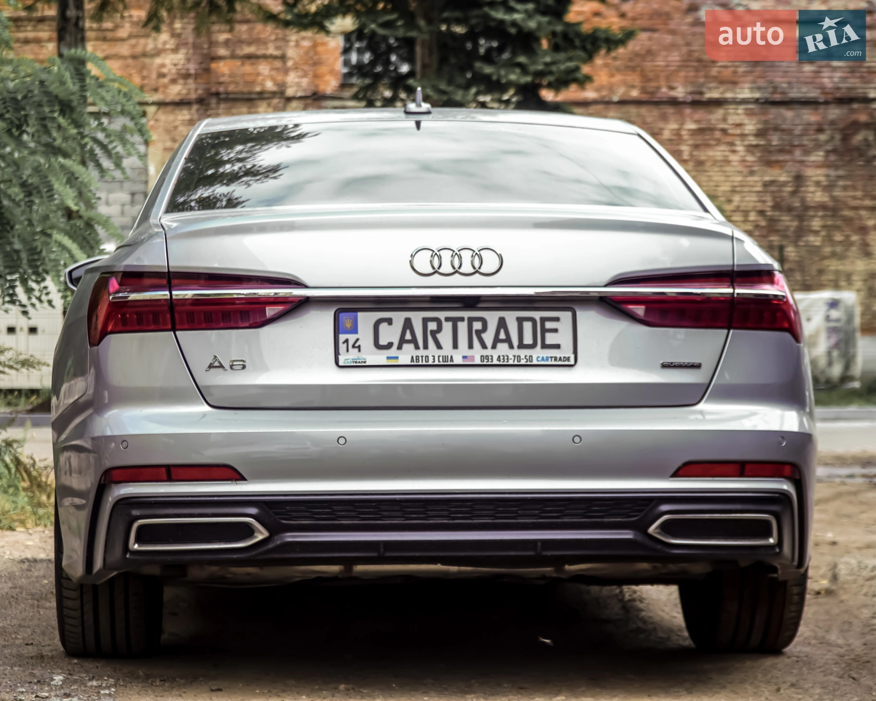 2020 Audi A6 - мініатюра 3