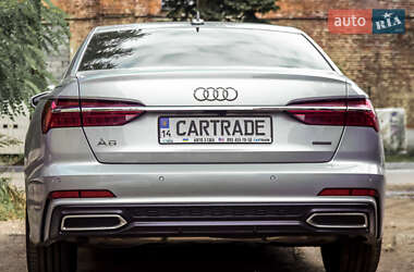 Седан Audi A6 2020 в 