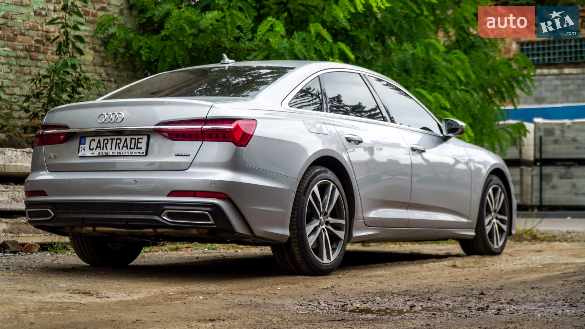 2020 Audi A6 - мініатюра 14