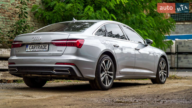Седан Audi A6 2020 в Львові