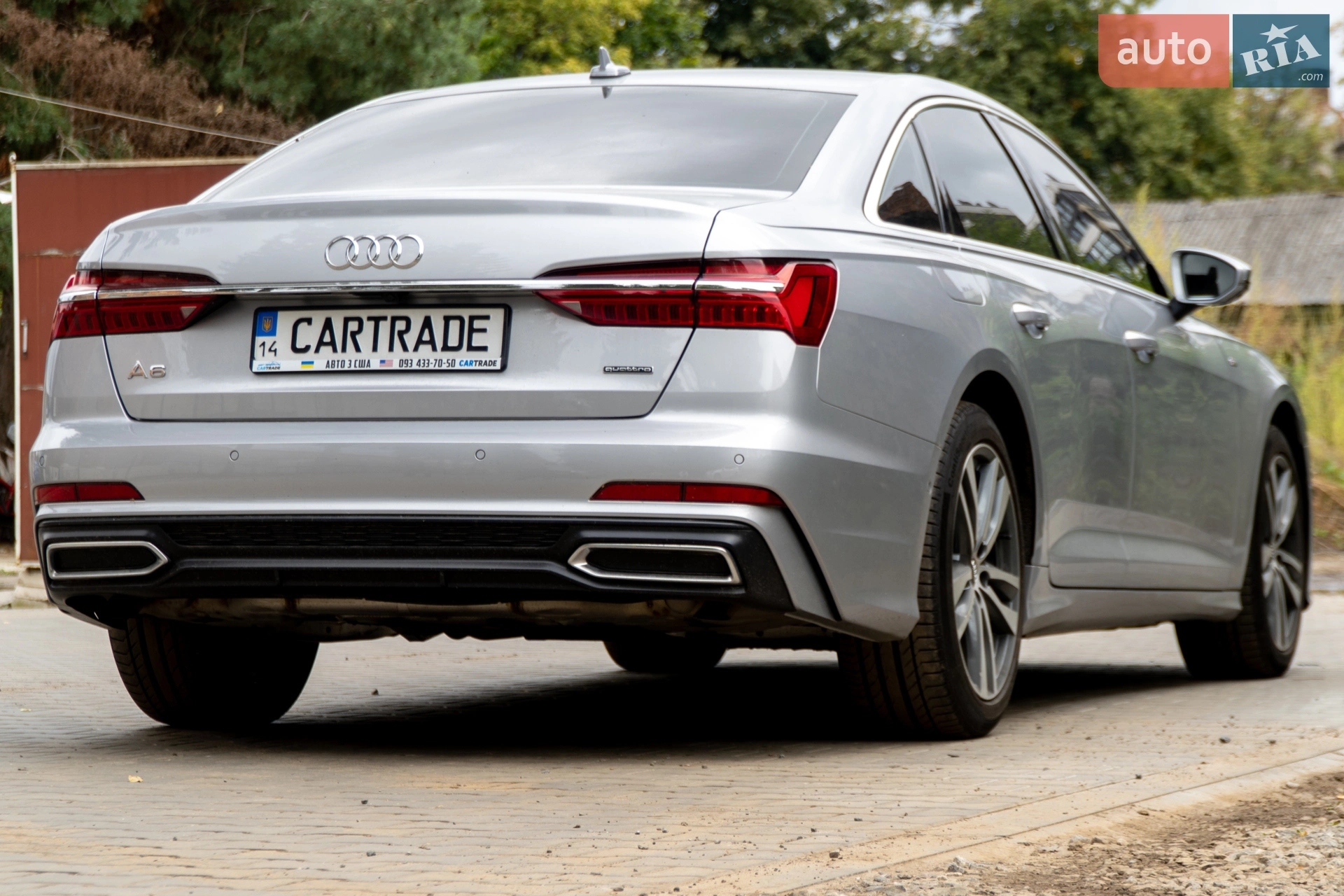 2020 Audi A6 - мініатюра 19