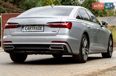 Седан Audi A6 2020 в 