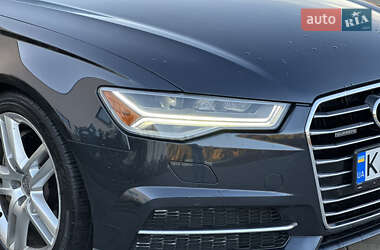 Седан Audi A6 2015 в 