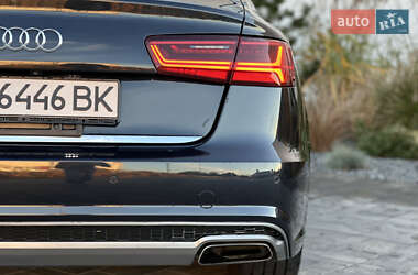 Седан Audi A6 2015 в 