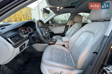 Седан Audi A6 2015 в 