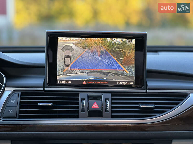 Седан Audi A6 2015 в Луцьку