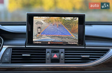 Седан Audi A6 2015 в 