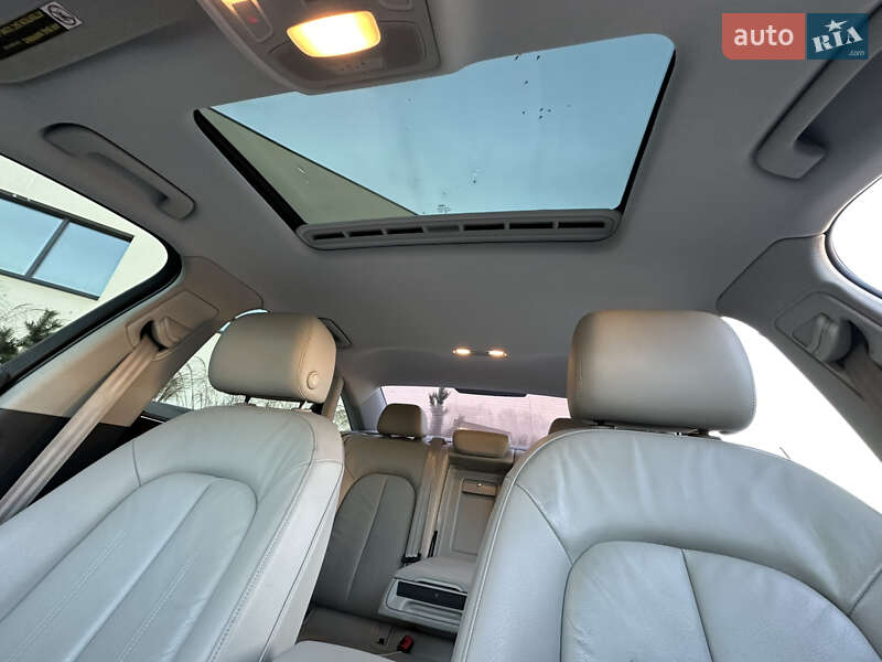 Седан Audi A6 2015 в Луцьку
