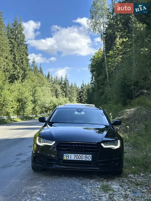 Audi A6 2011
