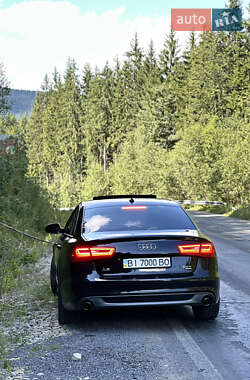 Седан Audi A6 2011 в 