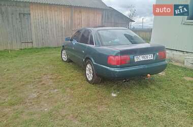 Седан Audi A6 1995 в 