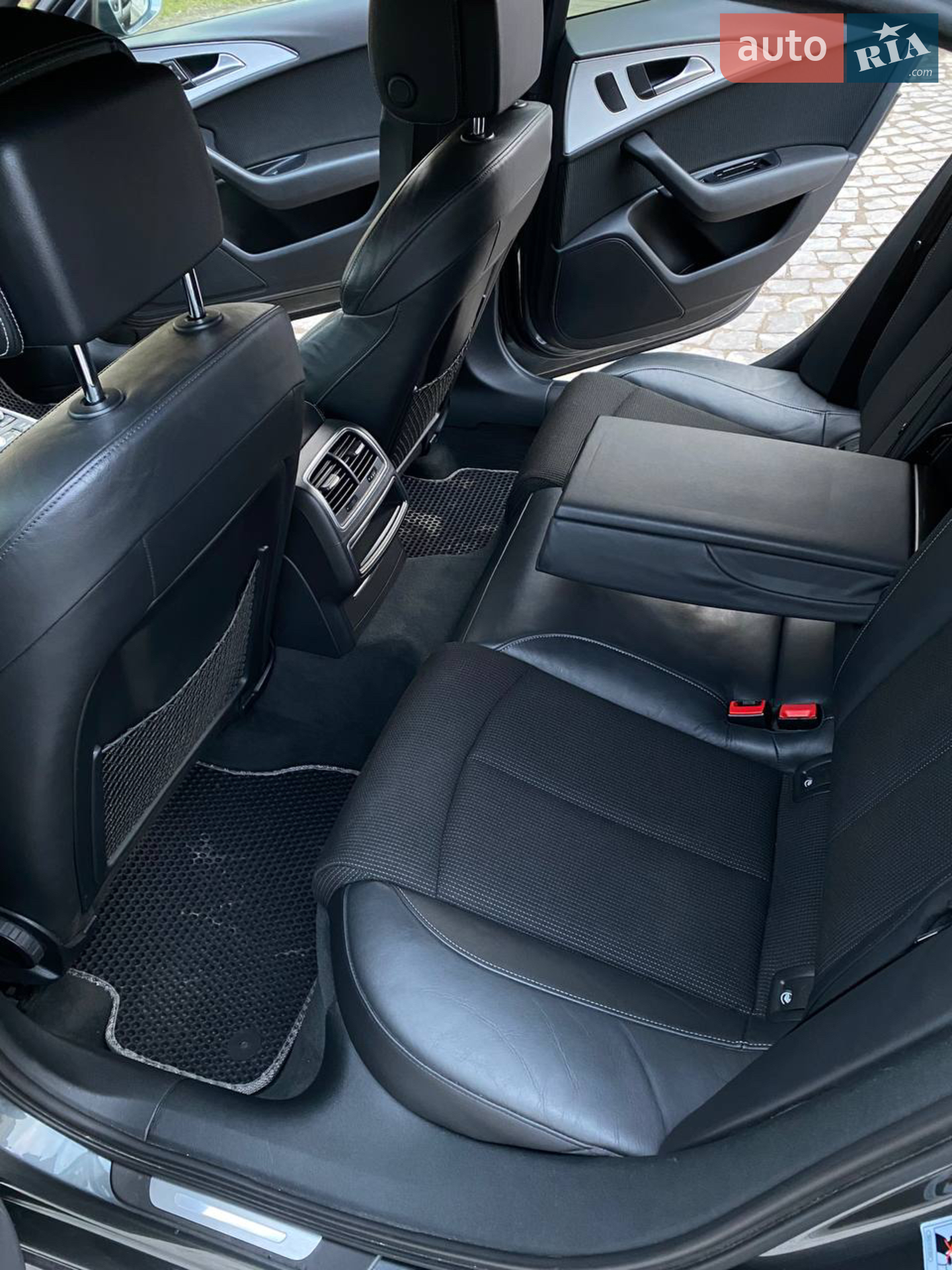 2014 Audi A6 - мініатюра 3