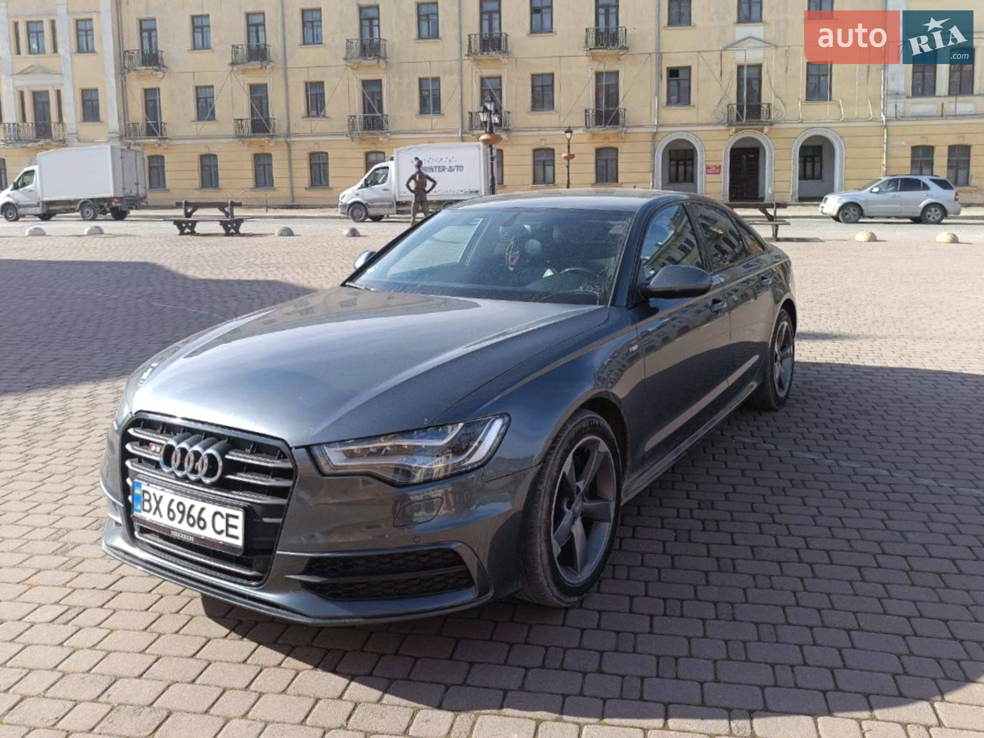 2014 Audi A6 - мініатюра 7