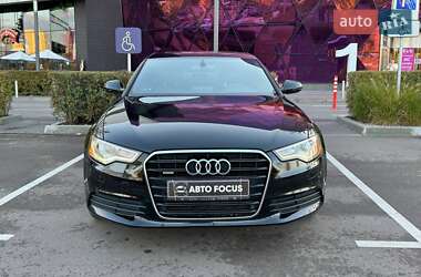 Седан Audi A6 2012 в 