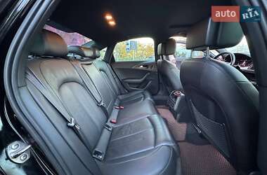 Седан Audi A6 2012 в 