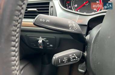 Седан Audi A6 2012 в 