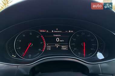 Седан Audi A6 2012 в 
