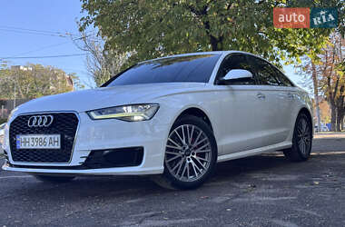 Седан Audi A6 2015 в Одессе