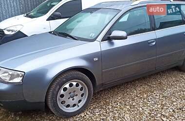 Універсал Audi A6 2004 в 