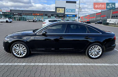Седан Audi A6 2014 в 
