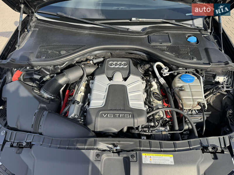 Седан Audi A6 2014 в Киеве