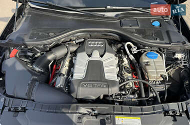Седан Audi A6 2014 в 
