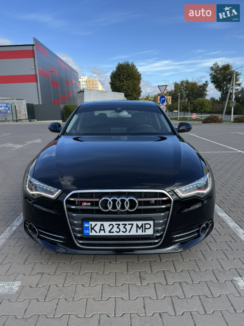 2013 Audi A6 - мініатюра 36