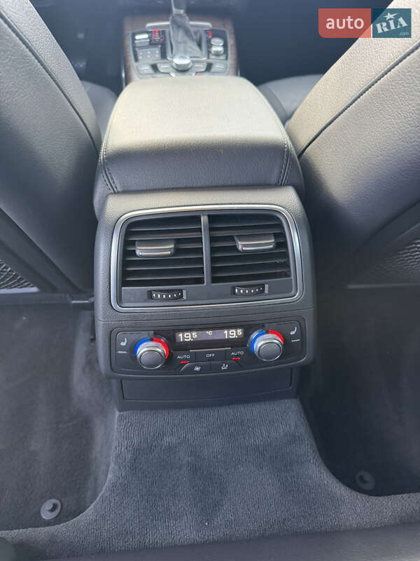 Седан Audi A6 2014 в Киеве