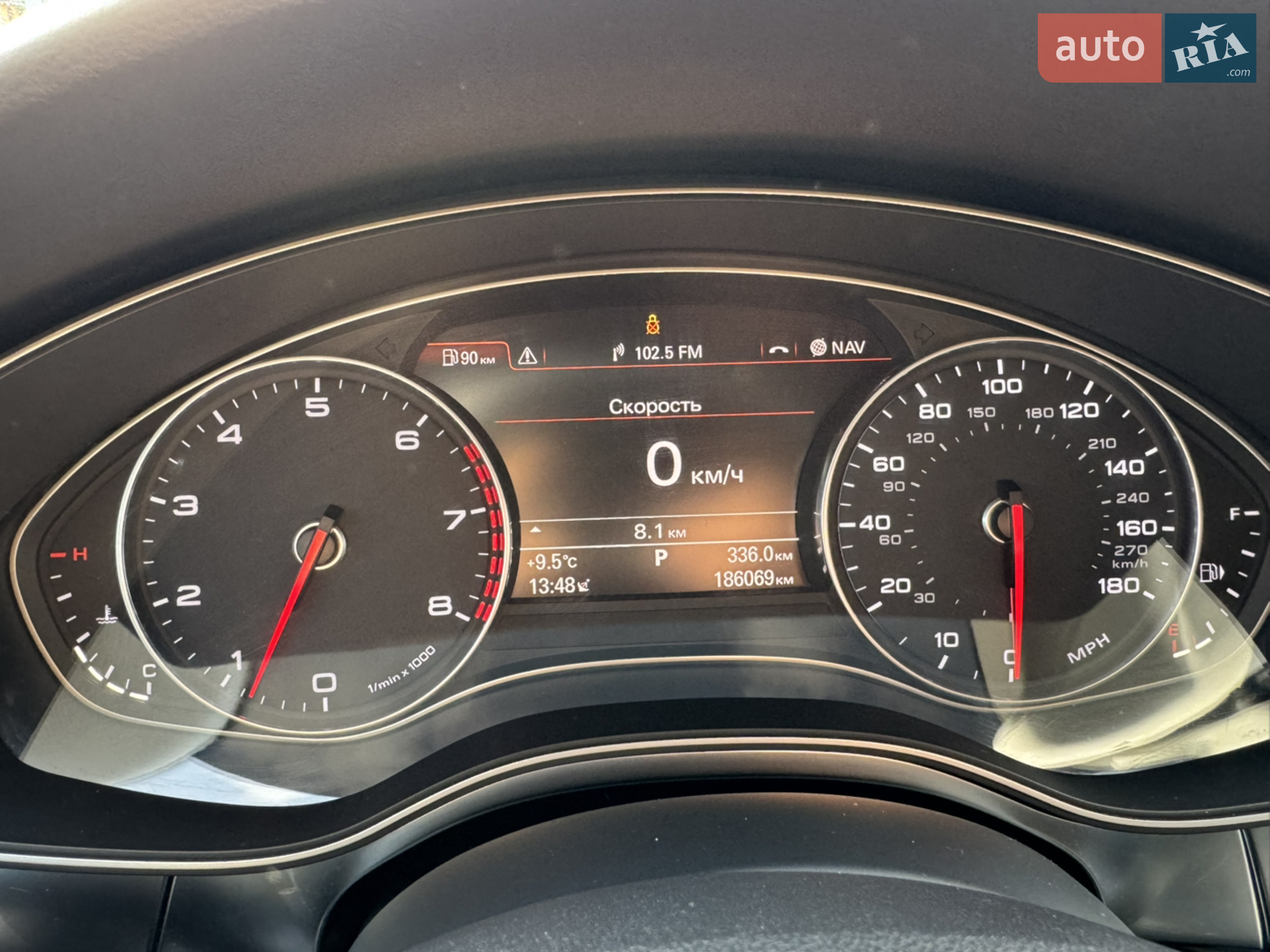 2014 Audi A6 - мініатюра 19
