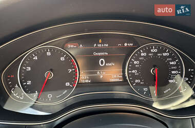 Седан Audi A6 2014 в 
