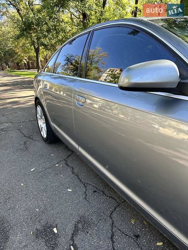 Седан Audi A6 2006 в Одесі фото 7 Седан Audi A6 2006 в Одесі