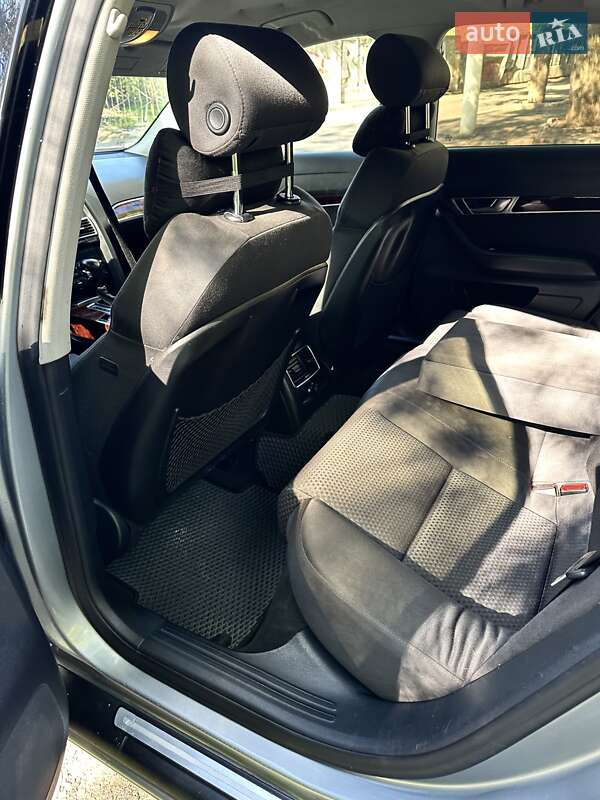 Седан Audi A6 2006 в Одесі фото 18 Седан Audi A6 2006 в Одесі