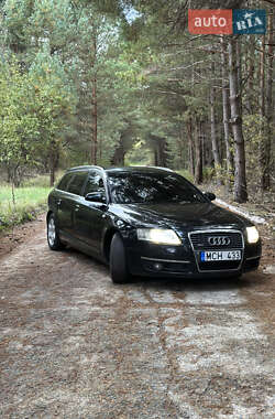 Универсал Audi A6 2006 в Нетешине