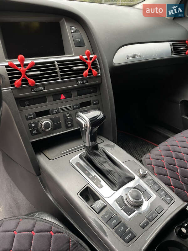 Універсал Audi A6 2006 в Нетішині
