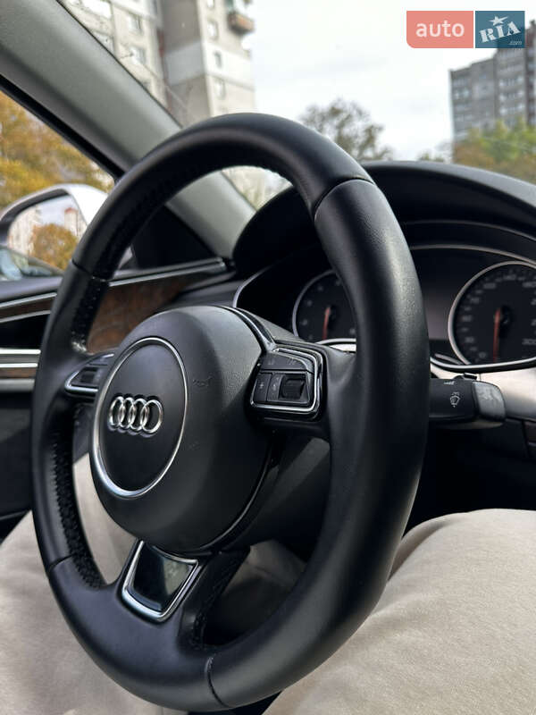 Седан Audi A6 2013 в Чернігові