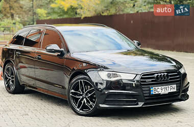 Універсал Audi A6 2018 в 