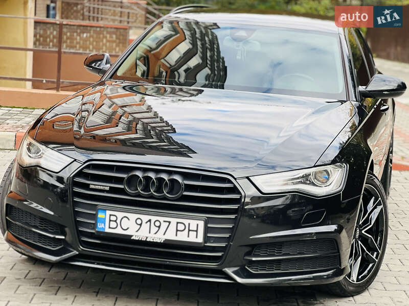Універсал Audi A6 2018 в Стрию