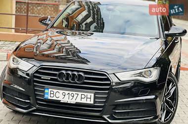 Універсал Audi A6 2018 в 